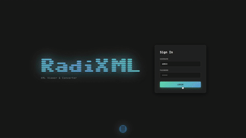 RadiXML thumbnail